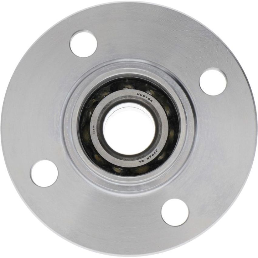 BCA NTN BEARINGS WE60454 Gen 2 Wheel Hub Assembly