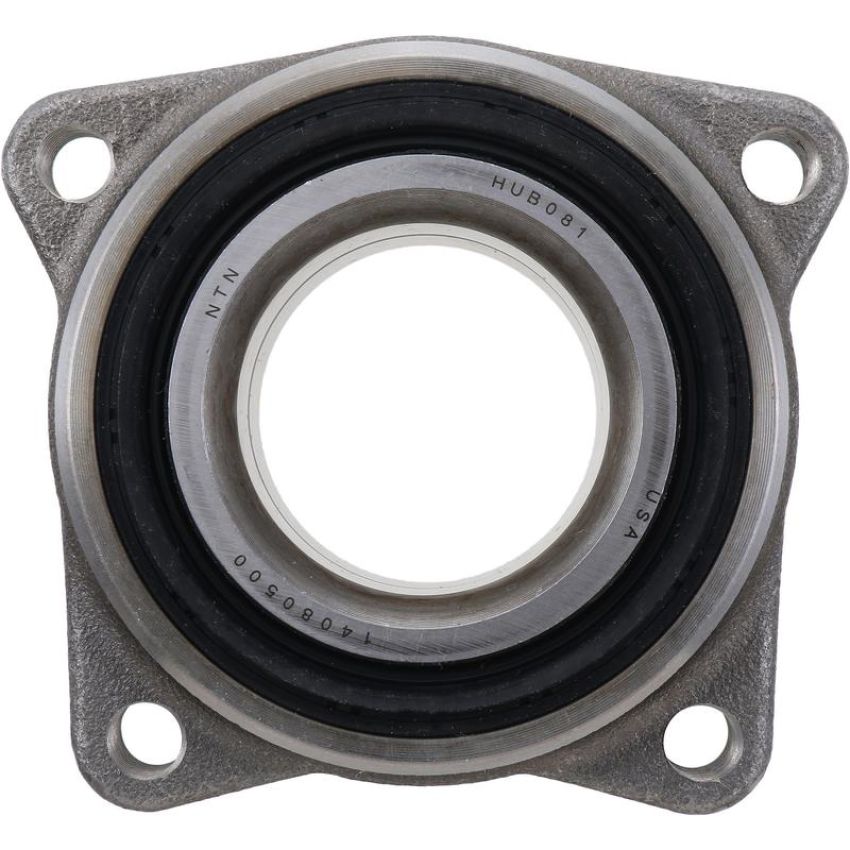 BCA NTN BEARINGS WE60455 Gen 2 Wheel Bearing Module