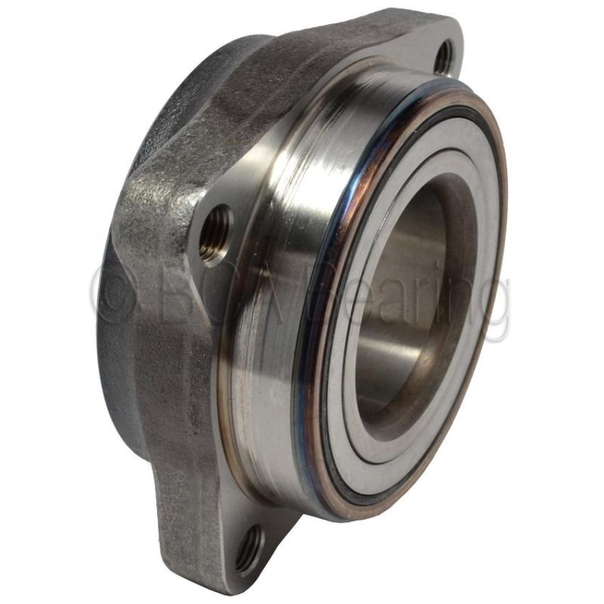 BCA NTN BEARINGS WE60455 Gen 2 Wheel Bearing Module
