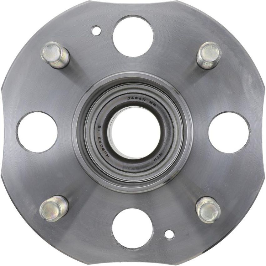 BCA NTN BEARINGS WE60459 Gen 2 Wheel Hub Assembly