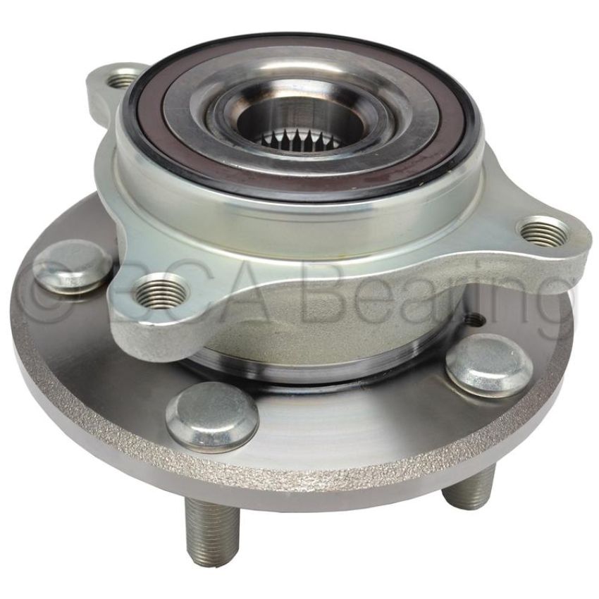 BCA NTN BEARINGS WE60462 Gen 3 Wheel Hub Assembly