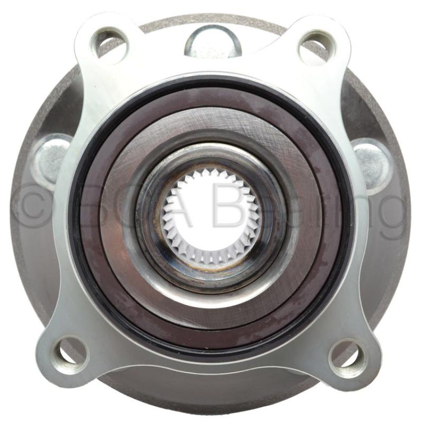 BCA NTN BEARINGS WE60462 Gen 3 Wheel Hub Assembly