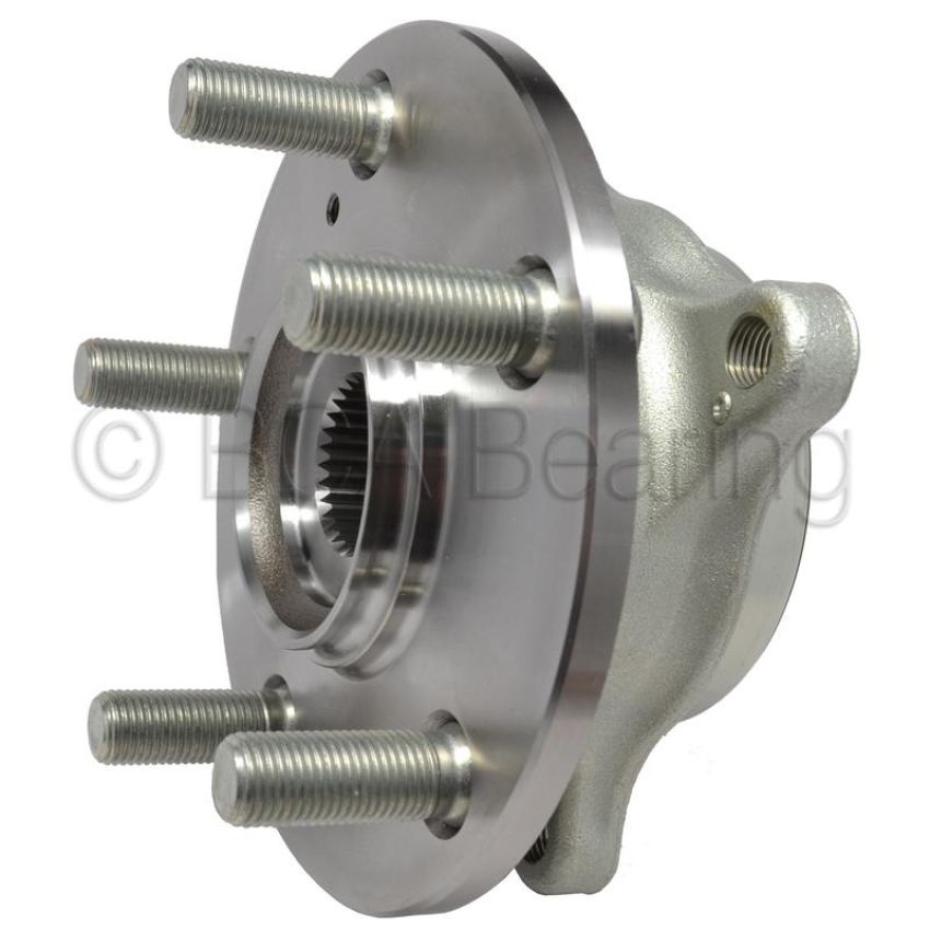 BCA NTN BEARINGS WE60462 Gen 3 Wheel Hub Assembly