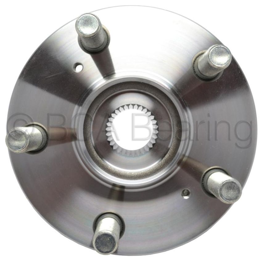BCA NTN BEARINGS WE60462 Gen 3 Wheel Hub Assembly