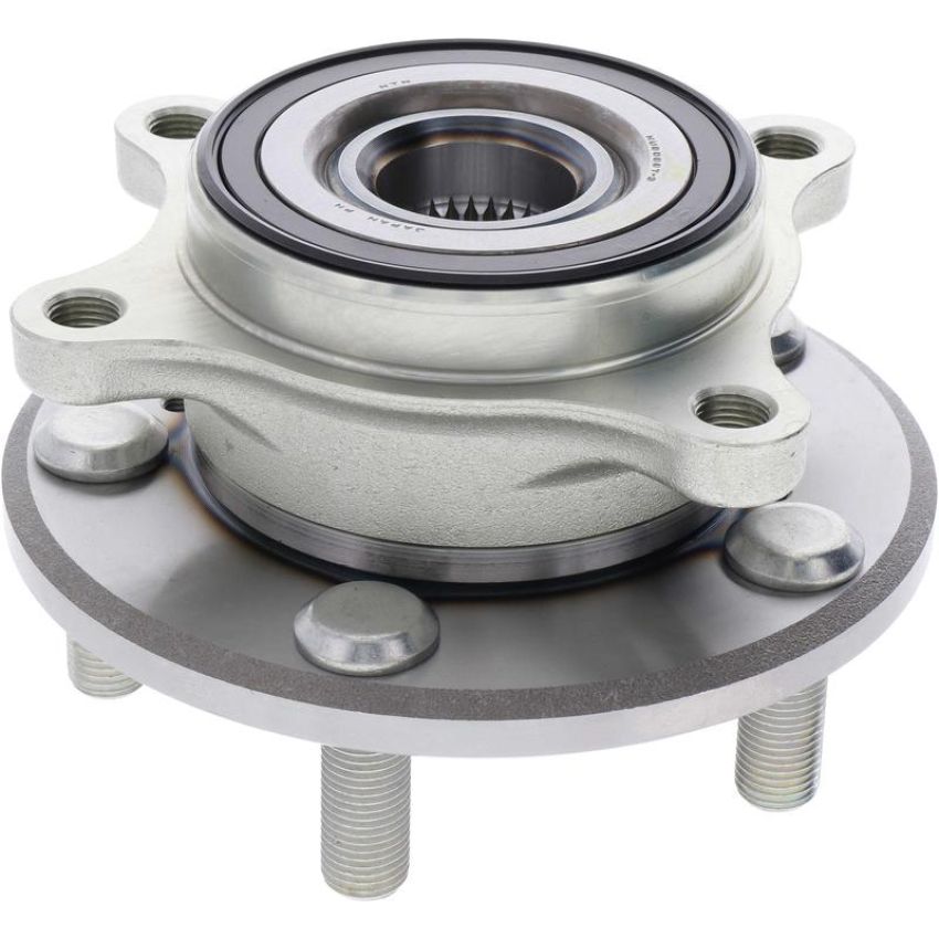 BCA NTN BEARINGS WE60462 Gen 3 Wheel Hub Assembly