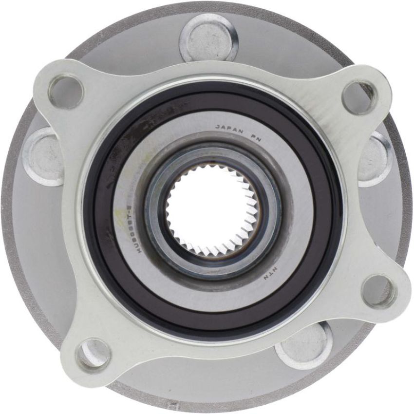 BCA NTN BEARINGS WE60462 Gen 3 Wheel Hub Assembly
