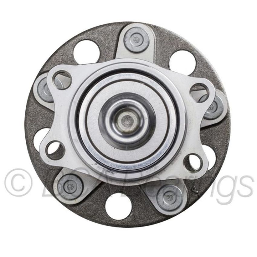 BCA NTN BEARINGS WE60469 Gen 3 Wheel Hub Assembly