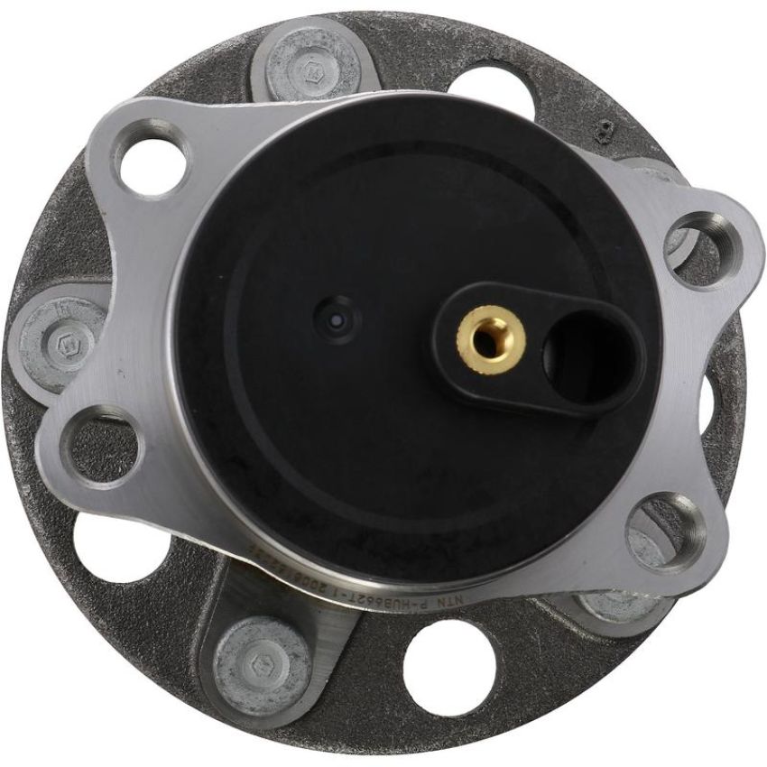 BCA NTN BEARINGS WE60472 Gen 3 Wheel Hub Assembly