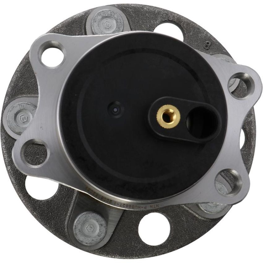 BCA NTN BEARINGS WE60472 Gen 3 Wheel Hub Assembly