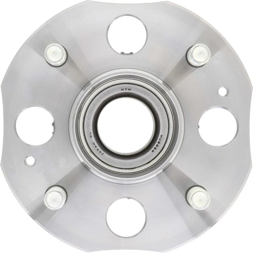 BCA NTN BEARINGS WE60474 Gen 2 Wheel Hub Assembly