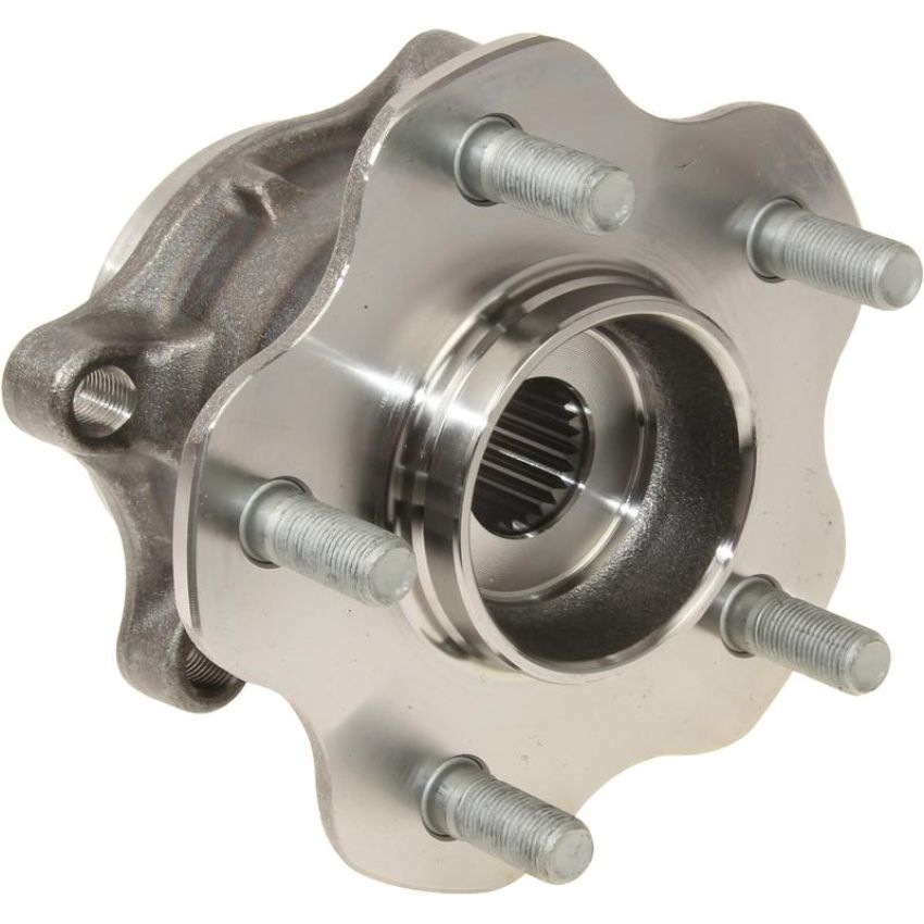 BCA NTN BEARINGS WE60476 Gen 3 Wheel Hub Assembly