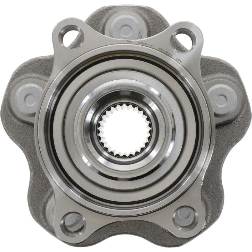 BCA NTN BEARINGS WE60476 Gen 3 Wheel Hub Assembly