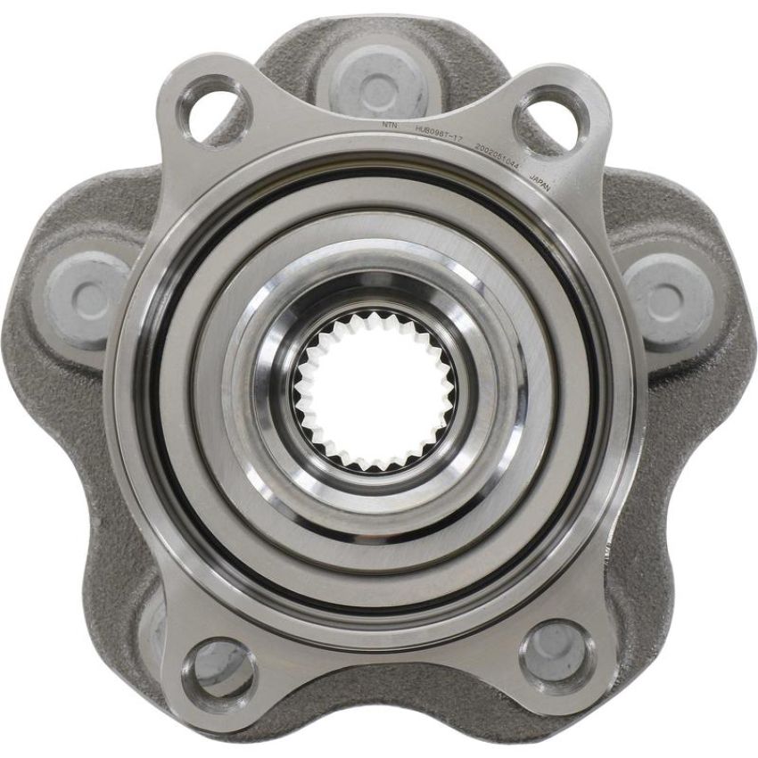 BCA NTN BEARINGS WE60476 Gen 3 Wheel Hub Assembly