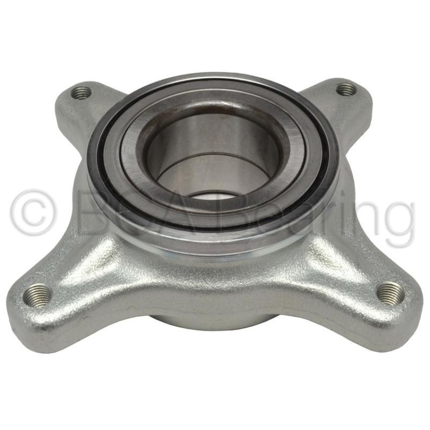 BCA NTN BEARINGS WE60477 Gen 2 Wheel Bearing Module