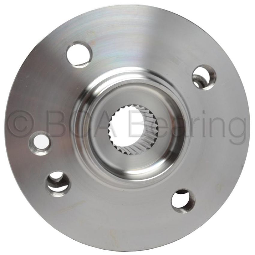 BCA NTN BEARINGS WE60478 Gen 3 Wheel Hub Assembly