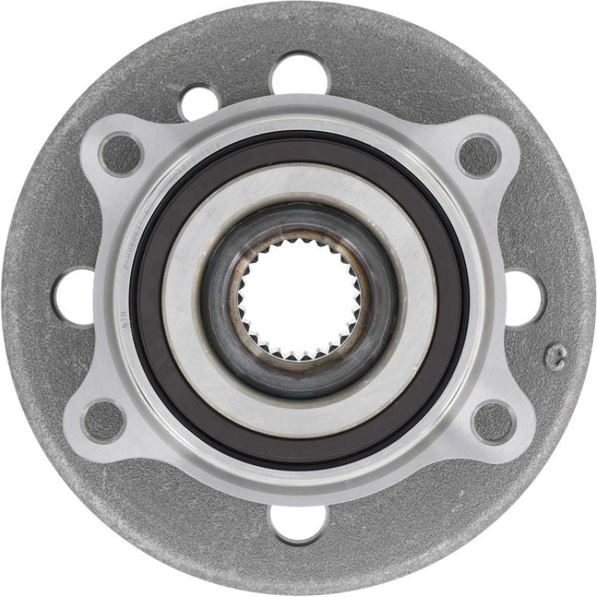 BCA NTN BEARINGS WE60478 Gen 3 Wheel Hub Assembly
