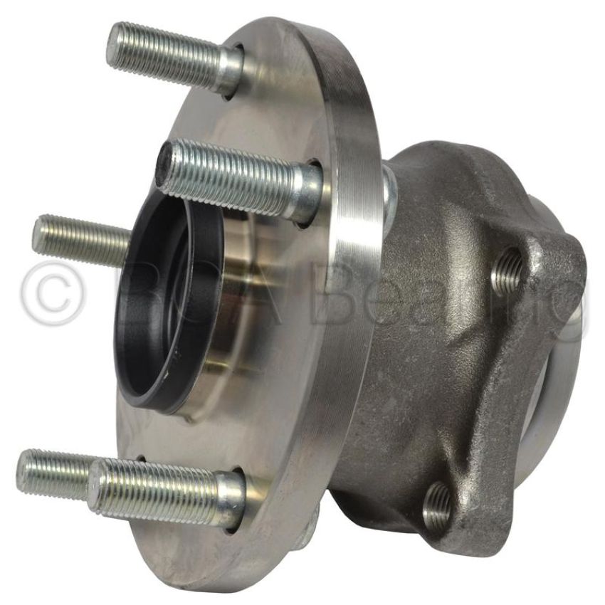BCA NTN BEARINGS WE60481 Gen 3 Wheel Hub Assembly