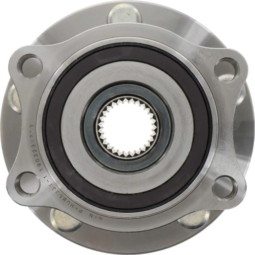 BCA NTN BEARINGS WE60481 Gen 3 Wheel Hub Assembly