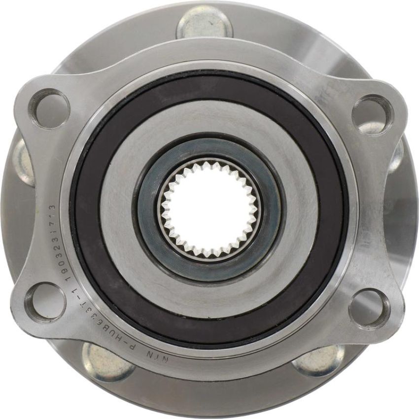 BCA NTN BEARINGS WE60481 Gen 3 Wheel Hub Assembly