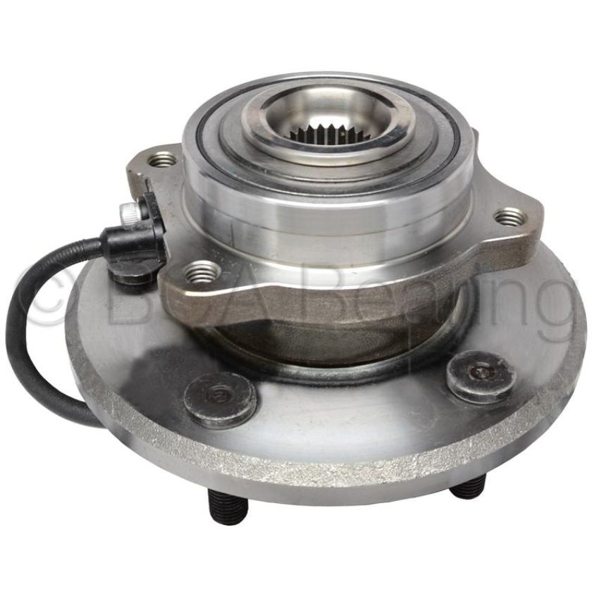 BCA NTN BEARINGS WE60482 Gen 3 Wheel Hub Assembly