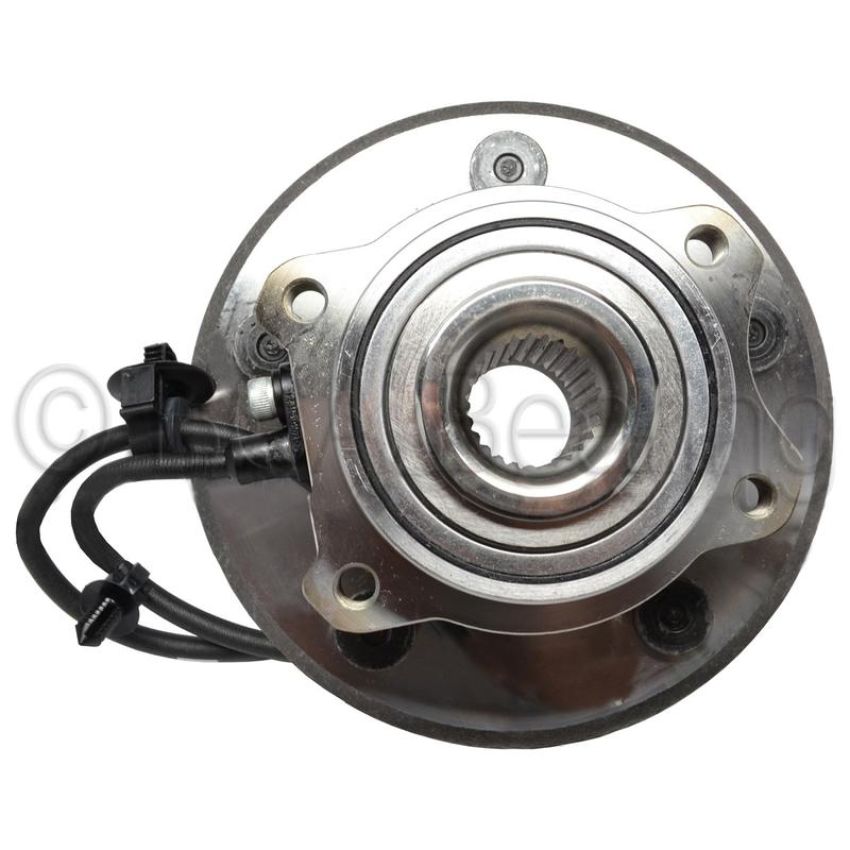BCA NTN BEARINGS WE60482 Gen 3 Wheel Hub Assembly