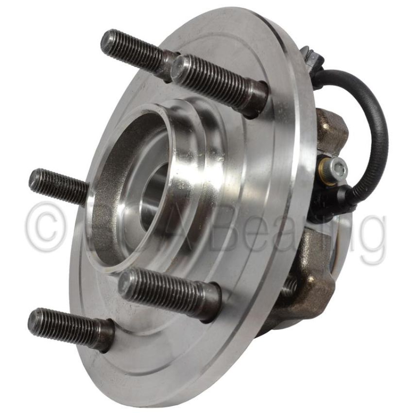 BCA NTN BEARINGS WE60482 Gen 3 Wheel Hub Assembly