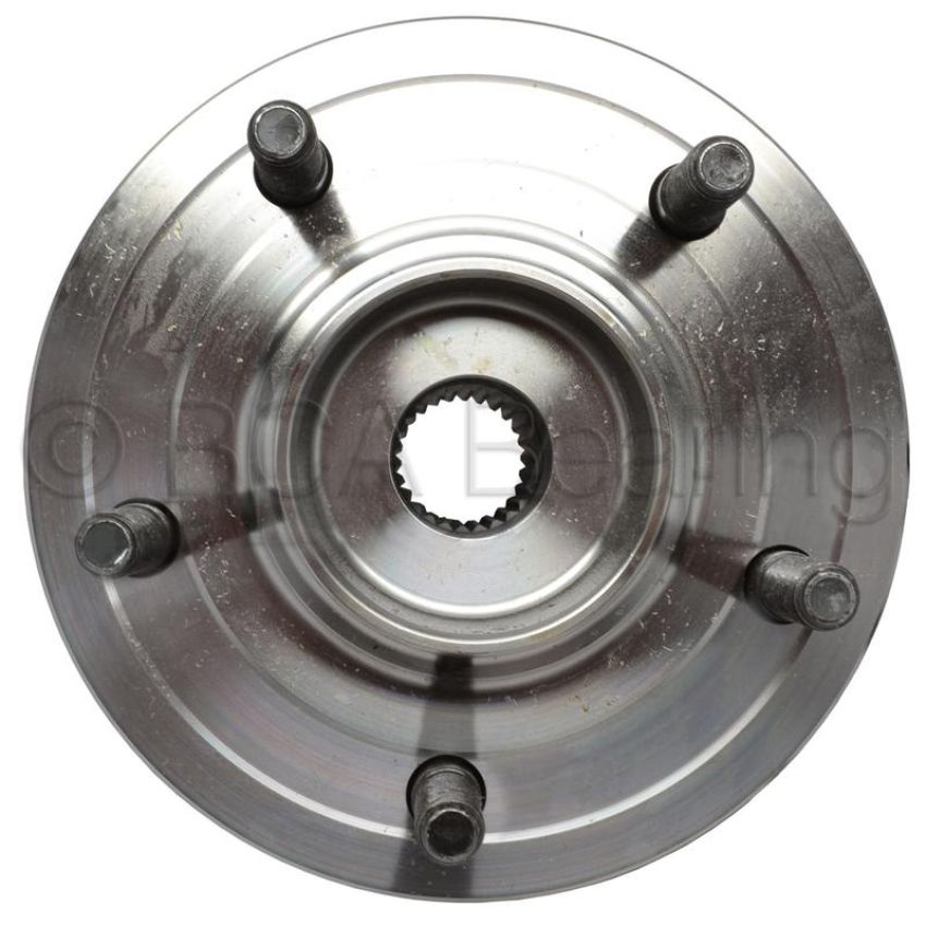 BCA NTN BEARINGS WE60482 Gen 3 Wheel Hub Assembly