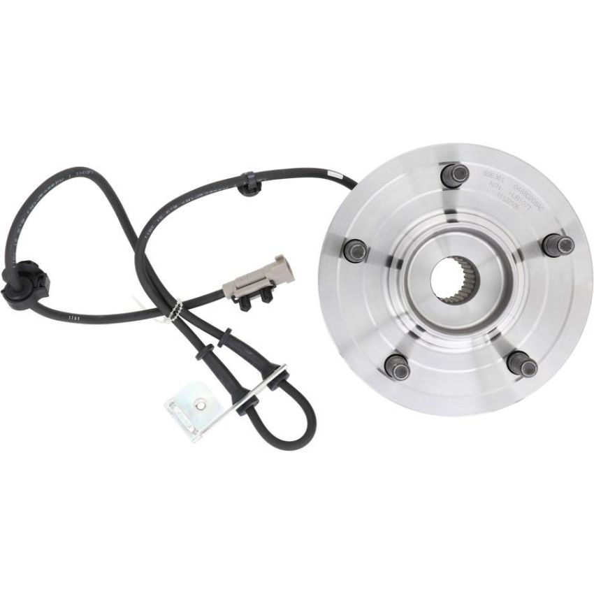 BCA NTN BEARINGS WE60482 Gen 3 Wheel Hub Assembly