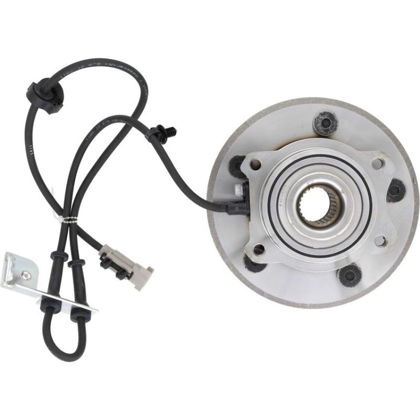 BCA NTN BEARINGS WE60482 Gen 3 Wheel Hub Assembly