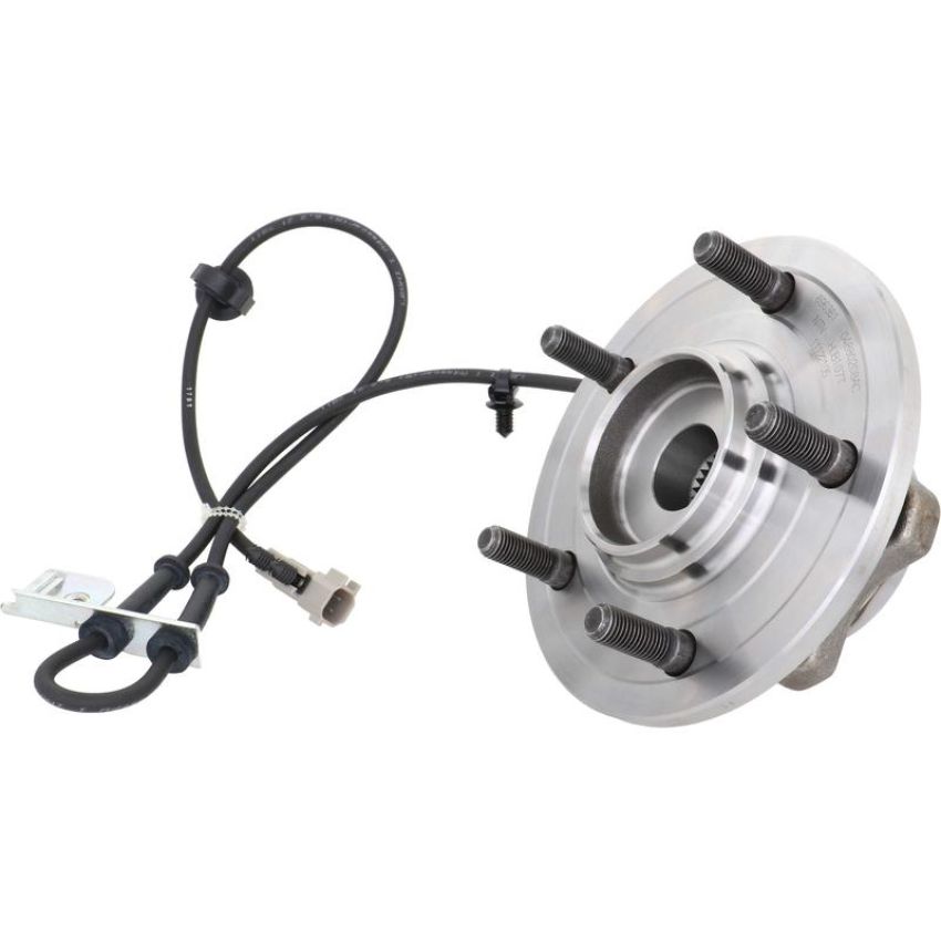 BCA NTN BEARINGS WE60482 Gen 3 Wheel Hub Assembly