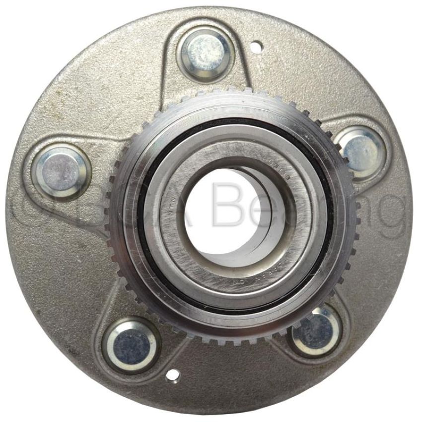 BCA NTN BEARINGS WE60486 Gen 2 Wheel Hub Assembly