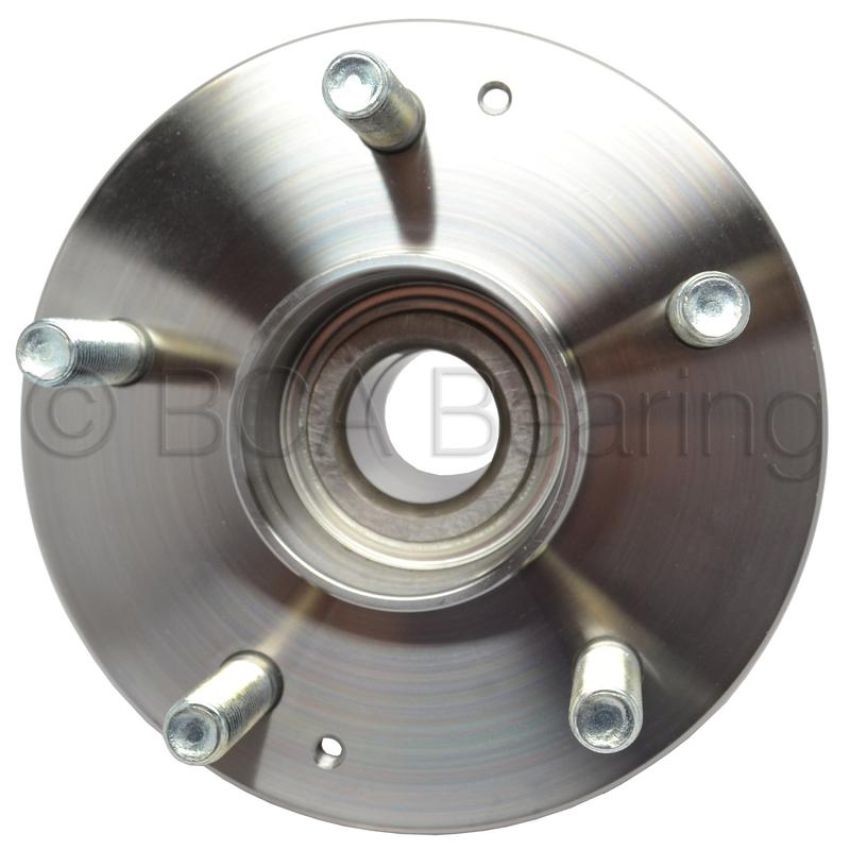 BCA NTN BEARINGS WE60486 Gen 2 Wheel Hub Assembly