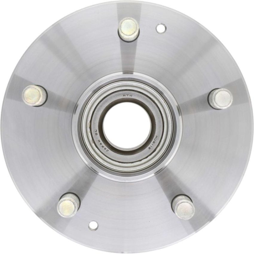 BCA NTN BEARINGS WE60486 Gen 2 Wheel Hub Assembly