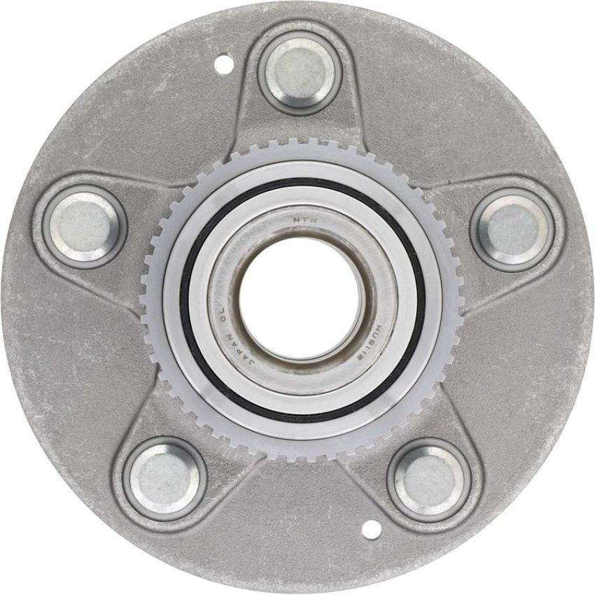 BCA NTN BEARINGS WE60486 Gen 2 Wheel Hub Assembly