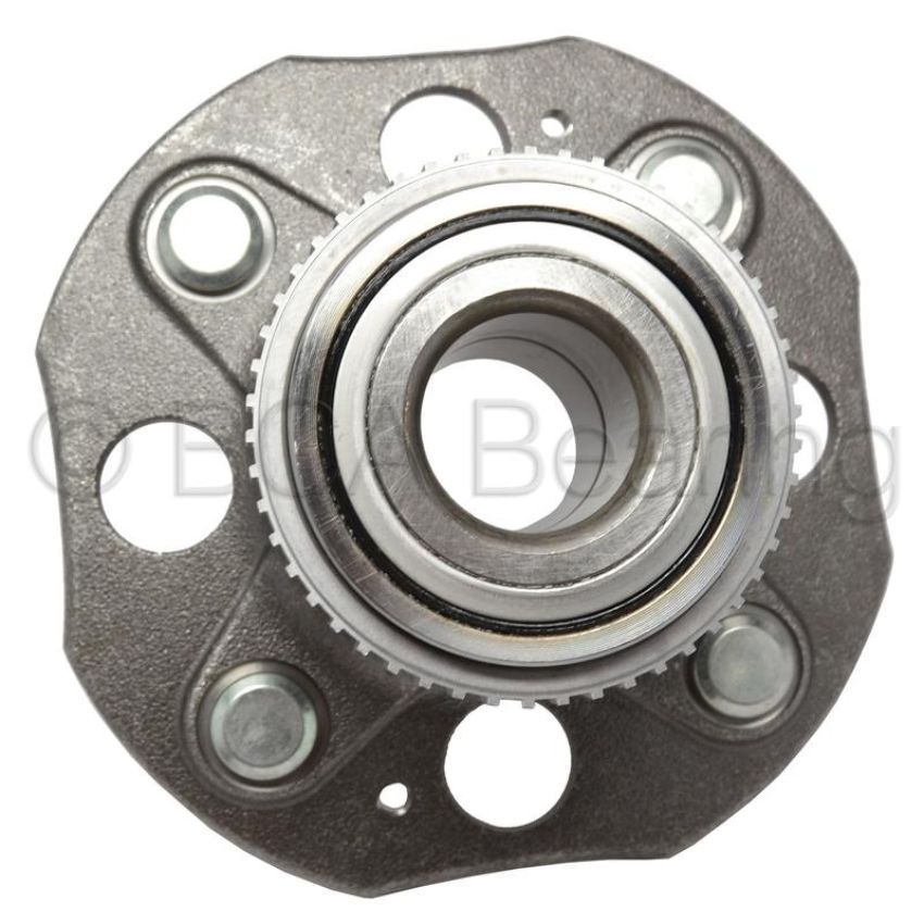 BCA NTN BEARINGS WE60487 Gen 2 Wheel Hub Assembly
