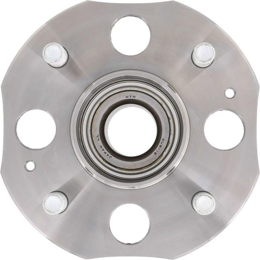 BCA NTN BEARINGS WE60487 Gen 2 Wheel Hub Assembly
