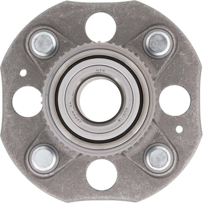 BCA NTN BEARINGS WE60487 Gen 2 Wheel Hub Assembly