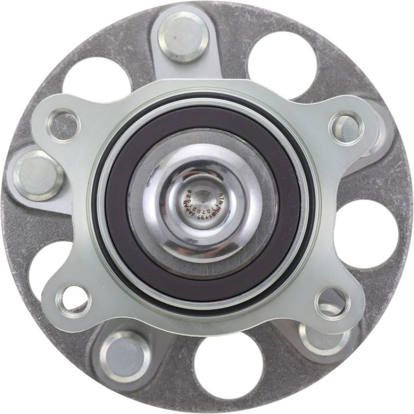 BCA NTN BEARINGS WE60489 Gen 3 Wheel Hub Assembly