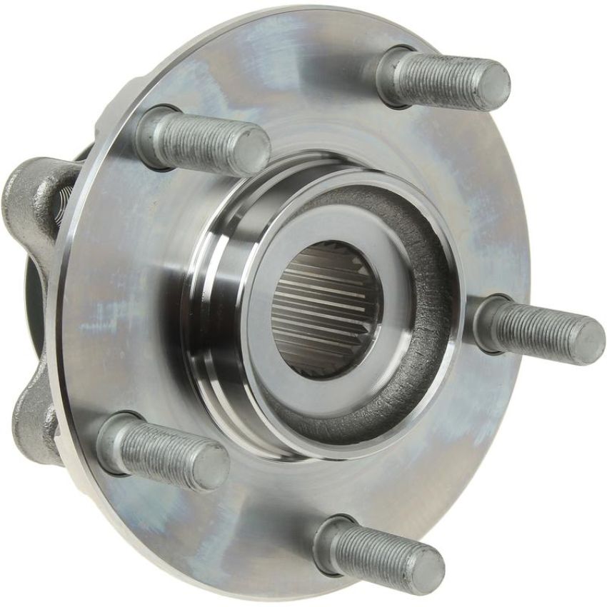 BCA NTN BEARINGS WE60491 Gen 3 Wheel Hub Assembly