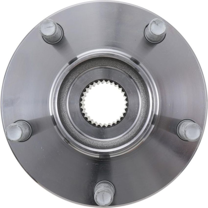 BCA NTN BEARINGS WE60491 Gen 3 Wheel Hub Assembly