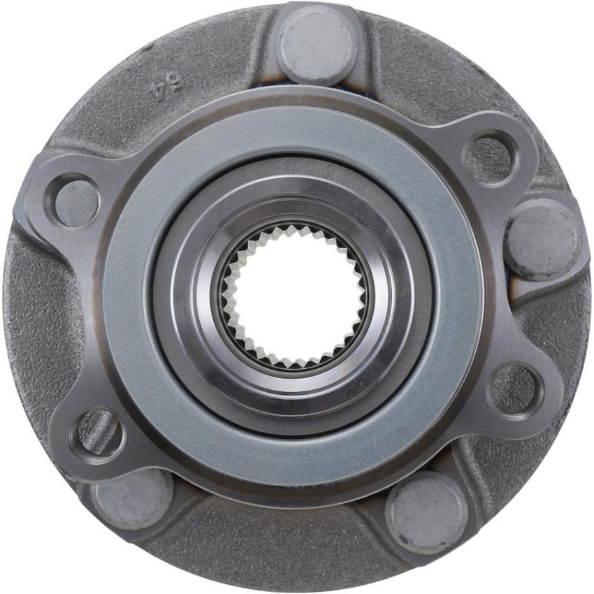 BCA NTN BEARINGS WE60491 Gen 3 Wheel Hub Assembly