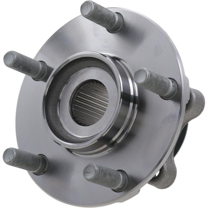 BCA NTN BEARINGS WE60491 Gen 3 Wheel Hub Assembly