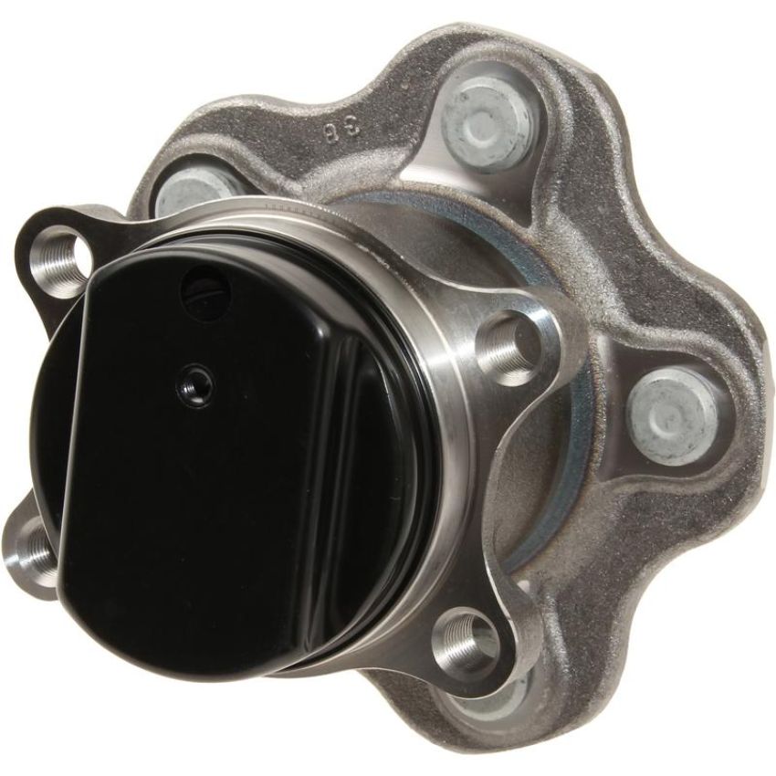 BCA NTN BEARINGS WE60493 Gen 3 Wheel Hub Assembly