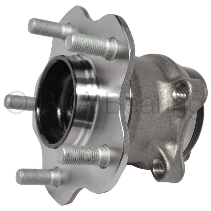 BCA NTN BEARINGS WE60493 Gen 3 Wheel Hub Assembly