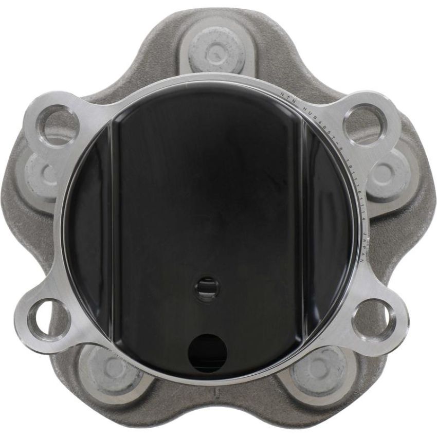 BCA NTN BEARINGS WE60493 Gen 3 Wheel Hub Assembly