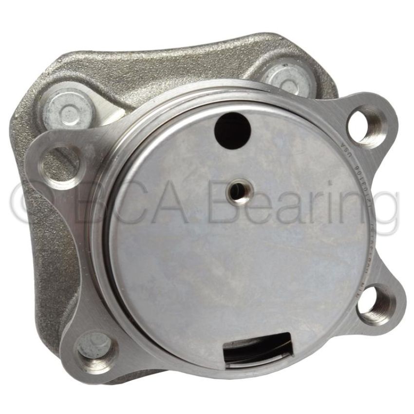 BCA NTN BEARINGS WE60495 Gen 3 Wheel Hub Assembly