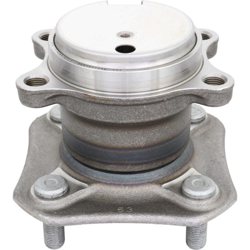 BCA NTN BEARINGS WE60495 Gen 3 Wheel Hub Assembly