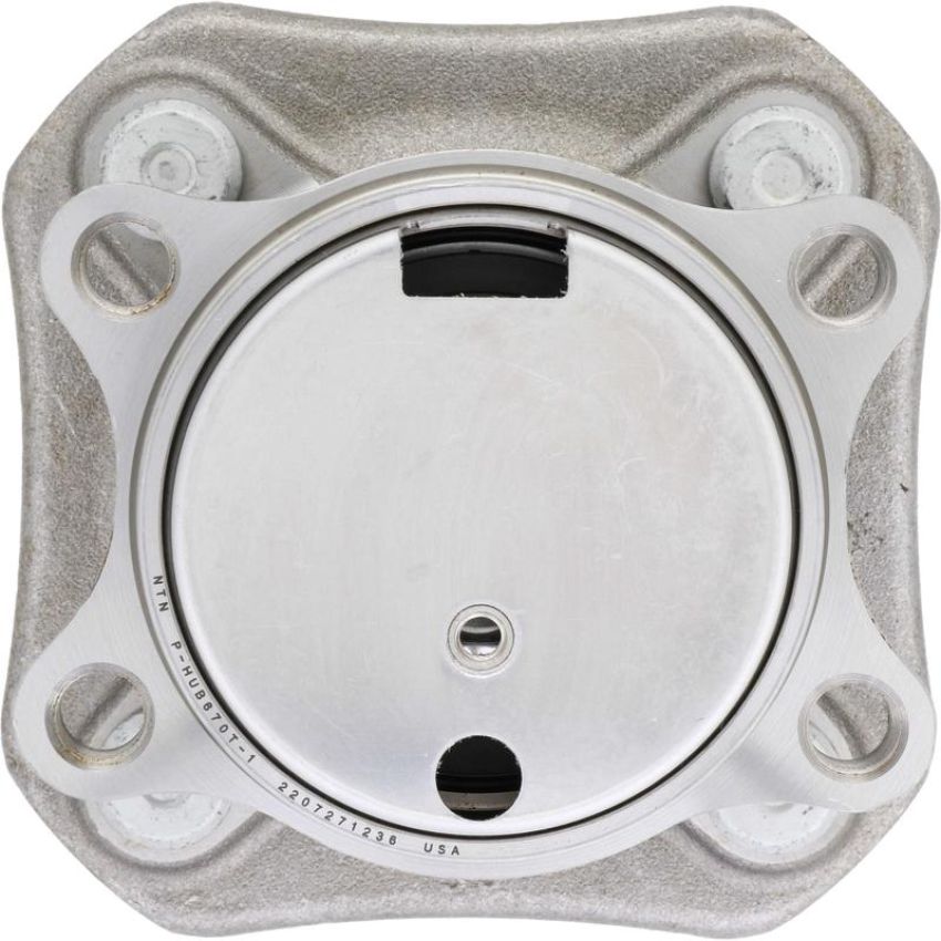 BCA NTN BEARINGS WE60495 Gen 3 Wheel Hub Assembly