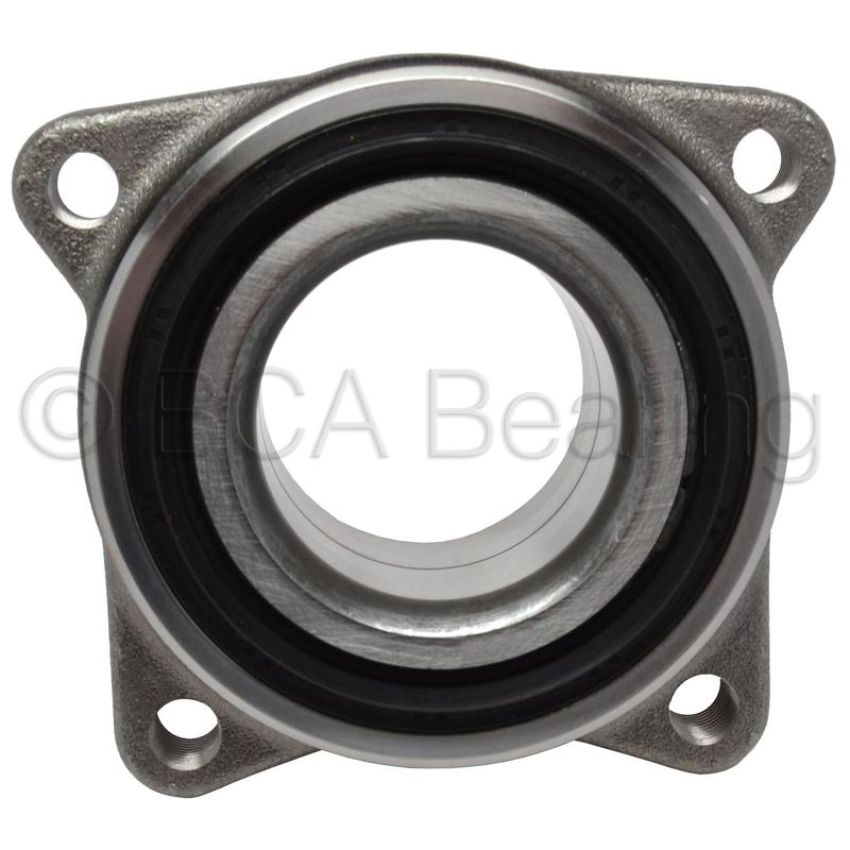 BCA NTN BEARINGS WE60496 Gen 2 Wheel Bearing Module