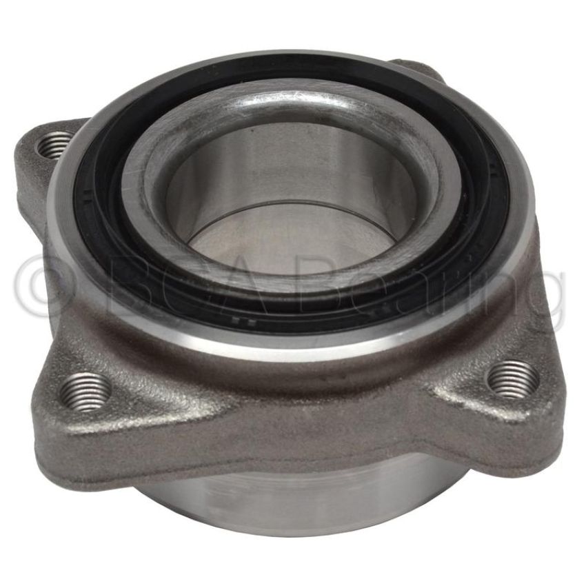BCA NTN BEARINGS WE60496 Gen 2 Wheel Bearing Module